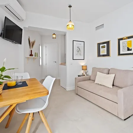 La Casita De La Esquina En Pedregalejo Apartment