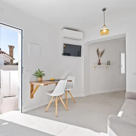 Apartment La Casita De La Esquina En Pedregalejo Malaga