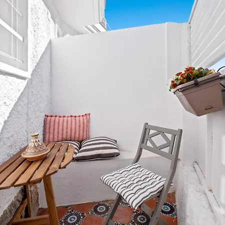Apartment La Casita De La Esquina En Pedregalejo Malaga